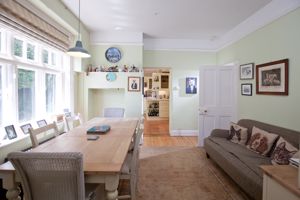Dining Area / Breakfast Room - click for photo gallery